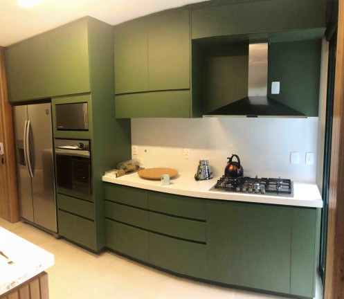 Imagem Apartamento com 3 Quartos à Venda, 169 m² em Itaguá - Ubatuba