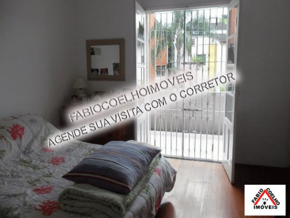 Imagem Casa com 3 Quartos à Venda, 250 m² em Chácara Monte Alegre - São Paulo