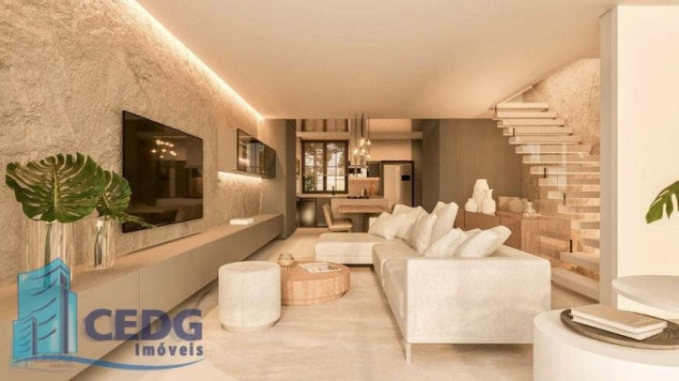 Imagem Casa de Condomínio com 2 Quartos à Venda, 203 m² em Santa Felicidade - Curitiba Imagem Casa de Condomínio com 2 Quartos à Venda, 203 m² em Santa Felicidade - Curitiba