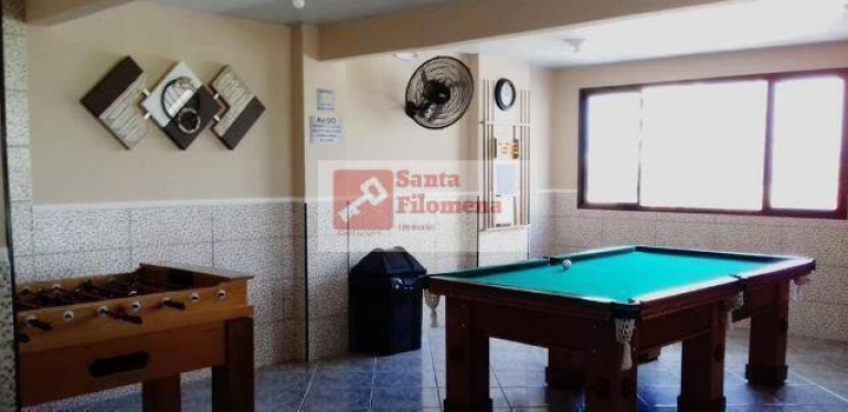 Imagem Apartamento com 1 Quarto à Venda, 45 m² em Santa Terezinha - São Bernardo Do Campo