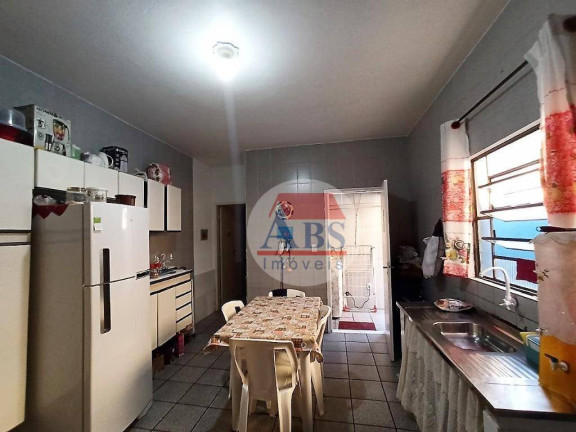 Casa com 2 Quartos à Venda, 108 m² em Vila Ponte Nova - Cubatão