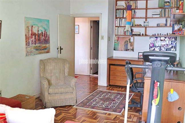 Imagem Apartamento com 3 Quartos à Venda, 175 m² em Paraíso - São Paulo