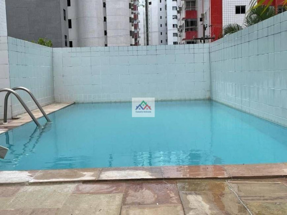 Apartamento com 3 Quartos à Venda, 104 m² em Boa Viagem - Recife