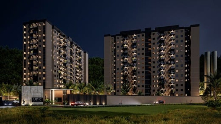Imagem Apartamento com 2 Quartos à Venda, 75 m² em Jardim Primavera - Duque De Caxias