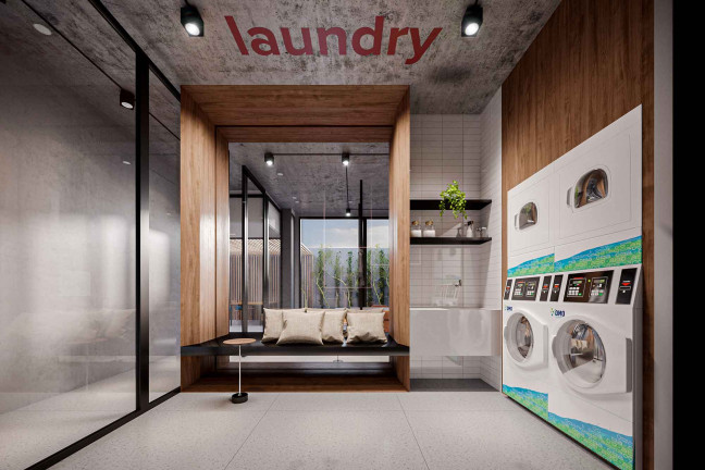 Imagem Apartamento com 1 Quarto à Venda, 25 m² em Perdizes - São Paulo