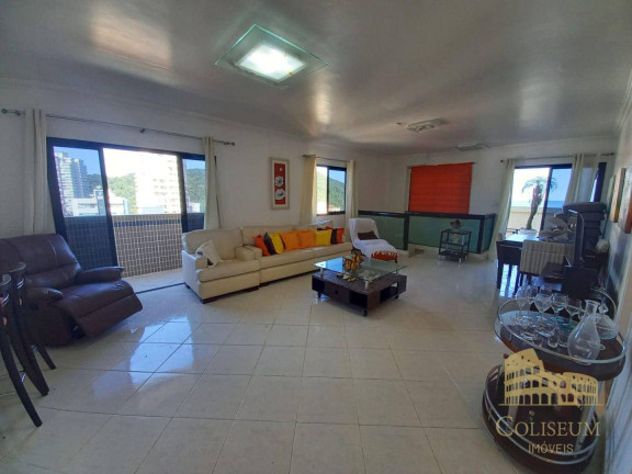 Imagem Apartamento com 4 Quartos à Venda, 400 m² em Canto Do Forte - Praia Grande Imagem Apartamento com 4 Quartos à Venda, 400 m² em Canto Do Forte - Praia Grande