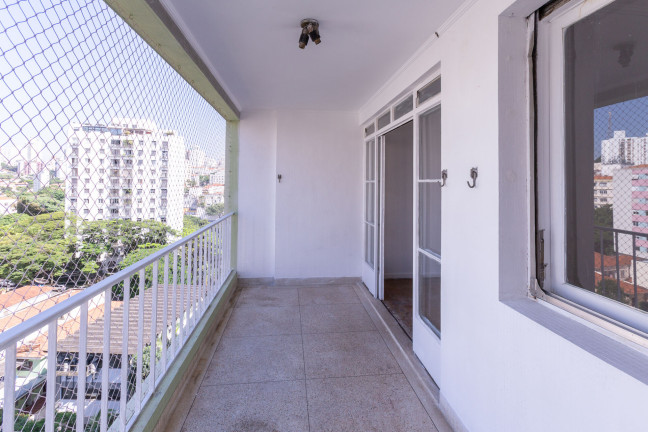 Imagem Apartamento com 3 Quartos à Venda, 103 m² em Perdizes - São Paulo