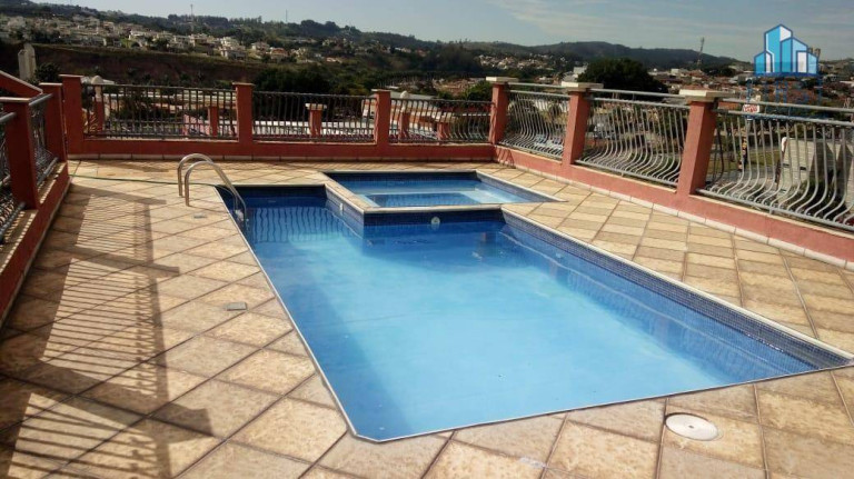 Apartamento com 2 Quartos à Venda, 68 m² em Nova Vinhedo - Vinhedo