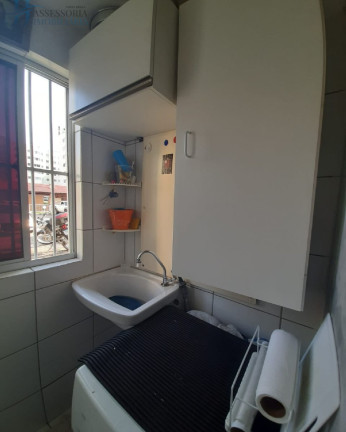 Imagem Apartamento com 2 Quartos para Alugar ou Temporada, 56 m² em Nova Parnamirim - Parnamirim