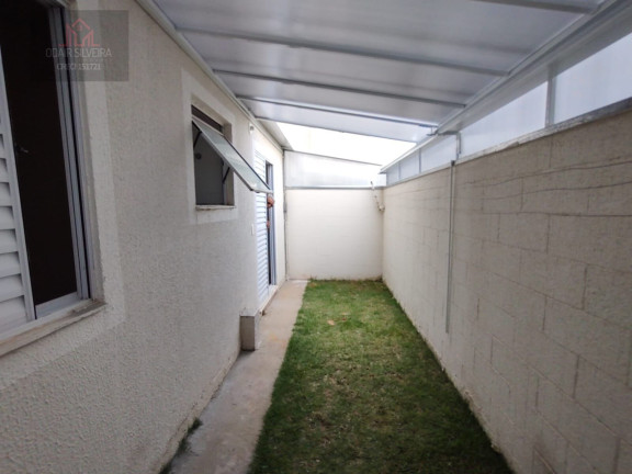 Imagem Apartamento com 2 Quartos à Venda, 39 m² em Morada Do Sol - Americana