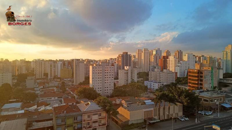 Imagem Apartamento com 2 Quartos à Venda, 75 m² em Moema - São Paulo