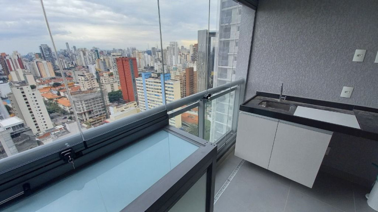 Imagem Imóvel com 1 Quarto à Venda,  em Pinheiros - São Paulo