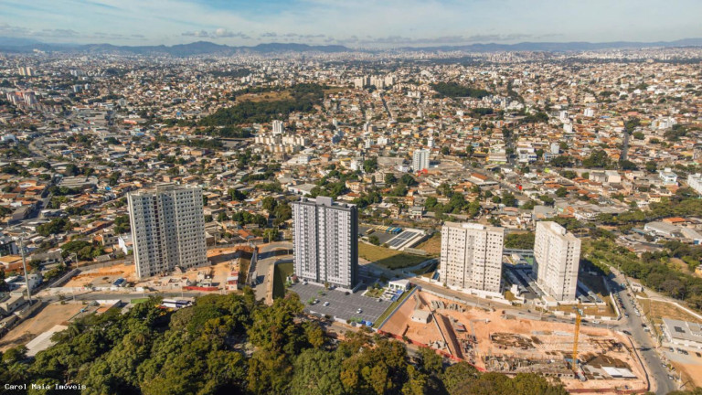 Imagem Imóvel com 2 Quartos à Venda, 22 m² em Mantiqueira - Belo Horizonte