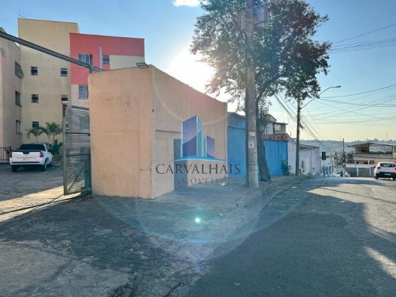 Imagem Imóvel com 2 Quartos à Venda, 45 m² em Riacho Das Pedras - Contagem