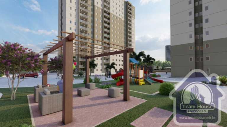Imagem Apartamento com 2 Quartos à Venda, 47 m² em Vila Maria Rosa - Ferraz De Vasconcelos