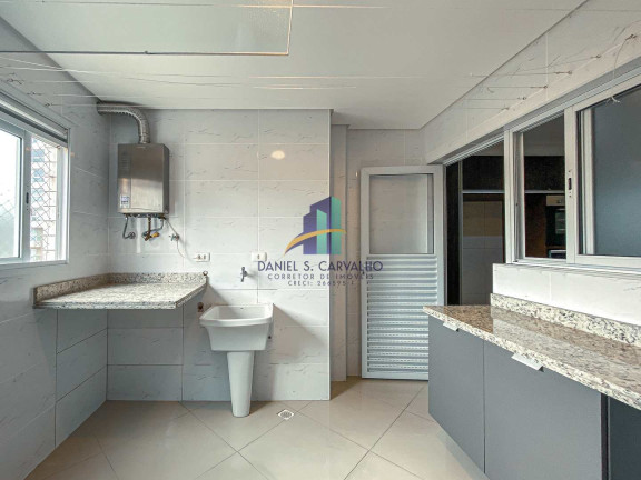 Imagem Apartamento com 3 Quartos à Venda, 158 m² em Canto Do Forte - Praia Grande Imagem Apartamento com 3 Quartos à Venda, 158 m² em Canto Do Forte - Praia Grande