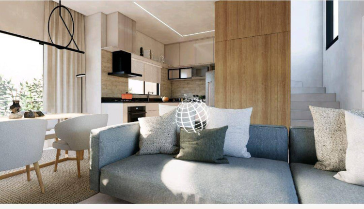 Imagem Casa com 2 Quartos à Venda, 69 m² em Jardim Colonial - Atibaia Imagem Casa com 2 Quartos à Venda, 69 m² em Jardim Colonial - Atibaia