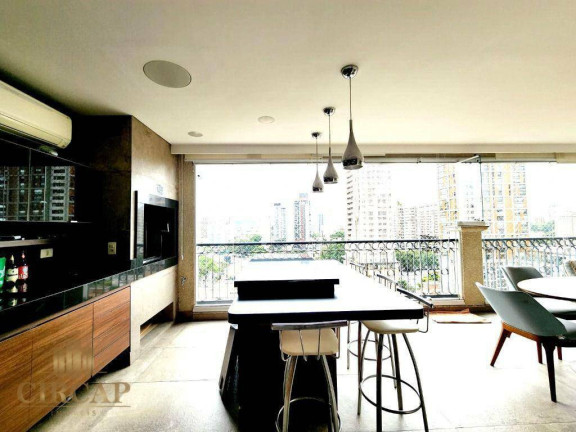Imagem Apartamento com 3 Quartos à Venda, 190 m² em Perdizes - São Paulo