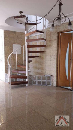 Imagem Cobertura com 3 Quartos à Venda, 144 m² em Morumbi - São Paulo
