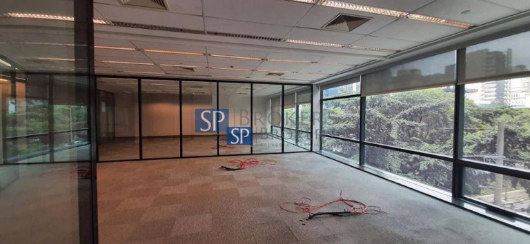 Imagem Sala Comercial para Alugar, 852 m² em Itaim Bibi - São Paulo Imagem Sala Comercial para Alugar, 852 m² em Itaim Bibi - São Paulo
