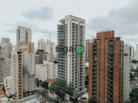 Imagem Apartamento com 3 Quartos à Venda, 118 m² em Paraíso - São Paulo Imagem Apartamento com 3 Quartos à Venda, 118 m² em Paraíso - São Paulo