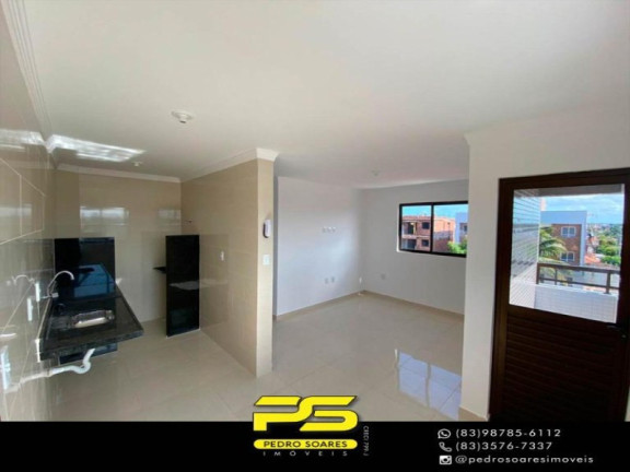 Imagem Apartamento com 2 Quartos à Venda, 50 m² em Mangabeira - João Pessoa