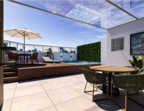 Imagem Cobertura com 4 Quartos à Venda, 312 m² em Aviação - Praia Grande Imagem Cobertura com 4 Quartos à Venda, 312 m² em Aviação - Praia Grande