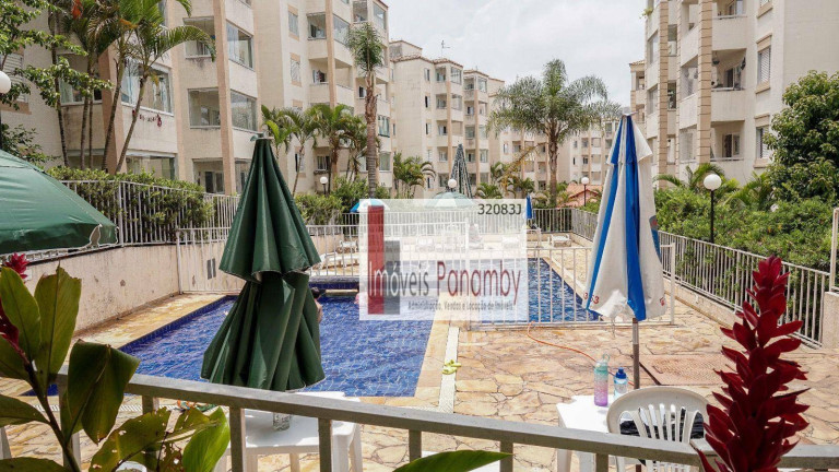 Imagem Apartamento com 2 Quartos à Venda, 60 m² em Parque Munhoz - São Paulo