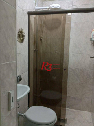 Imagem Apartamento com 1 Quarto à Venda, 45 m² em Gonzaga - Santos