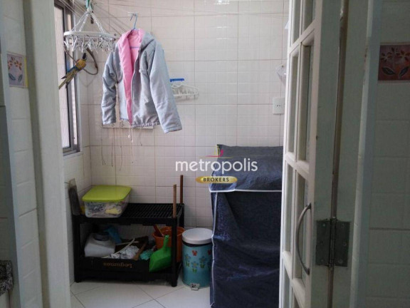 Imagem Apartamento com 3 Quartos à Venda, 80 m² em Cerâmica - São Caetano Do Sul