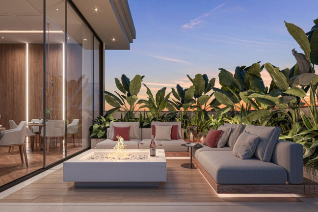 Imagem Apartamento com 4 Quartos à Venda, 328 m² em Zona Nova - Capão Da Canoa Imagem Apartamento com 4 Quartos à Venda, 328 m² em Zona Nova - Capão Da Canoa