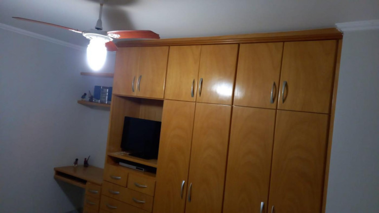 Imagem Apartamento com 3 Quartos à Venda, 167 m² em Canto Do Forte - Praia Grande