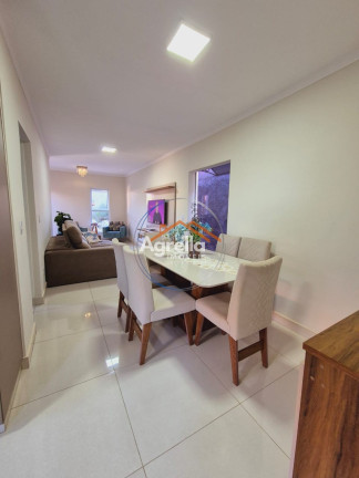 Imagem Casa com 2 Quartos à Venda, 141 m² em Jardim Inocoop - Mogi Mirim