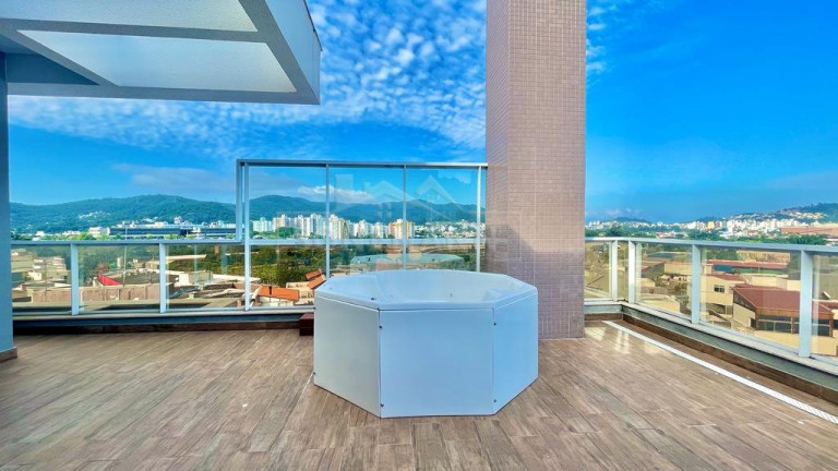 Imagem Cobertura com 3 Quartos à Venda, 147 m² em Itacorubi - Florianópolis Imagem Cobertura com 3 Quartos à Venda, 147 m² em Itacorubi - Florianópolis