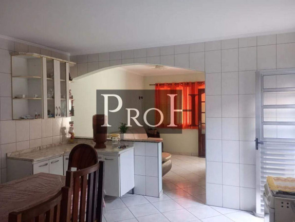 Imagem Sobrado com 2 Quartos à Venda, 180 m² em Vila Amábile Pezzolo - Santo André