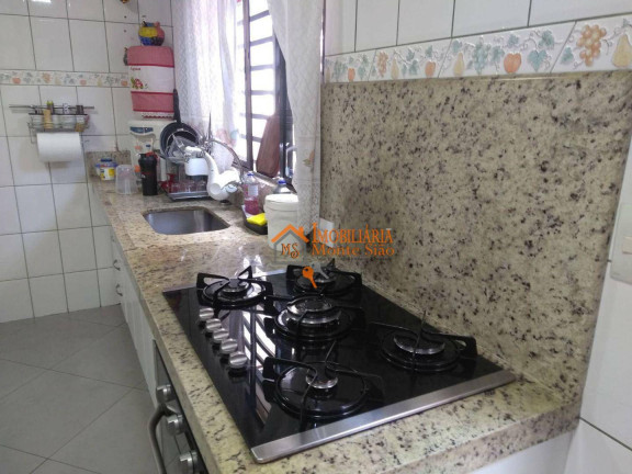 Imagem Sobrado com 2 Quartos à Venda, 140 m² em Jardim Santa Clara - Guarulhos