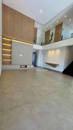 Imagem Sobrado com 3 Quartos à Venda, 308 m² em Alphaville Campo Grande - Campo Grande