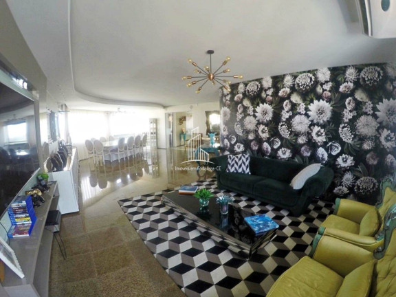 Imagem Cobertura com 4 Quartos à Venda, 660 m² em Cocó - Fortaleza Imagem Cobertura com 4 Quartos à Venda, 660 m² em Cocó - Fortaleza