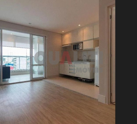 Imagem Apartamento com 1 Quarto à Venda, 43 m² em Campo Belo - São Paulo Imagem Apartamento com 1 Quarto à Venda, 43 m² em Campo Belo - São Paulo