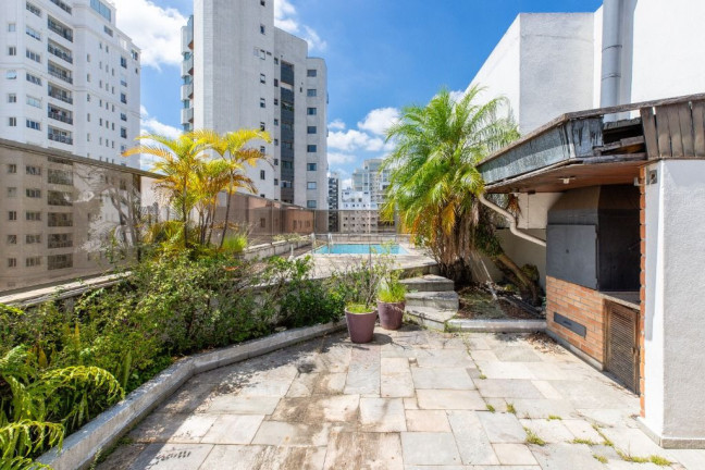 Imagem Apartamento com 4 Quartos à Venda, 425 m² em Moema - São Paulo