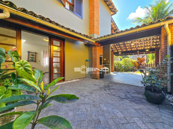 Imagem Casa com 3 Quartos para Temporada, 210 m² em Riviera De São Lourenço - Bertioga