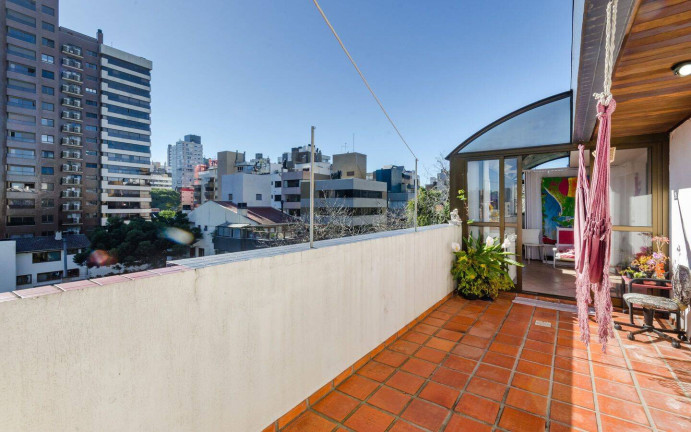 Imagem Apartamento com 2 Quartos à Venda, 129 m² em Petrópolis - Porto Alegre