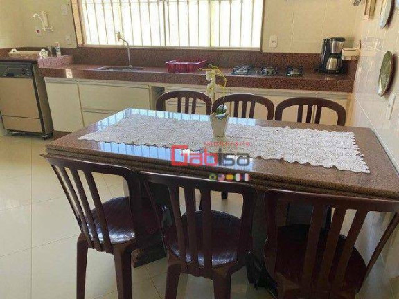 Imagem Casa com 5 Quartos à Venda, 1.080 m² em Balneário Das Conchas - São Pedro Da Aldeia