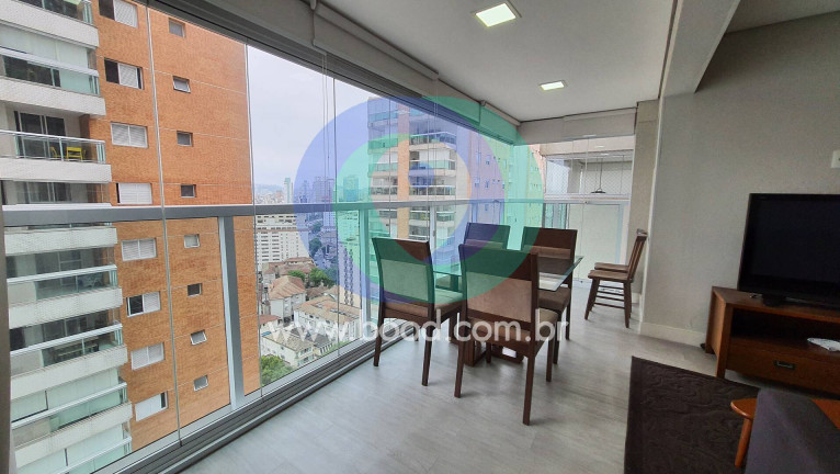 Imagem Apartamento com 1 Quarto à Venda, 48 m² em Ponta Da Praia - Santos Imagem Apartamento com 1 Quarto à Venda, 48 m² em Ponta Da Praia - Santos