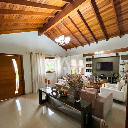 Imagem Casa com 4 Quartos à Venda, 450 m² em Condominio Residencial Real Ville - Pindamonhangaba