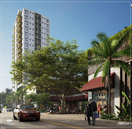 Imagem Apartamento com 3 Quartos à Venda, 117 m²