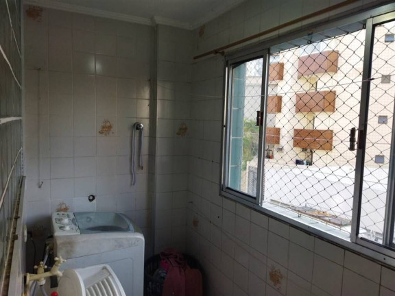Imagem Apartamento com 2 Quartos à Venda, 82 m² em Vila Guilhermina - Praia Grande