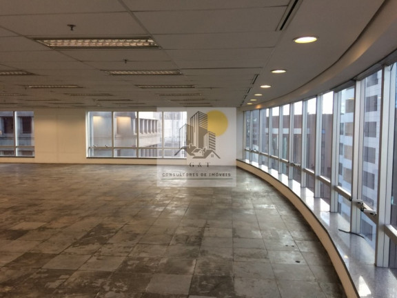 Imagem Sala Comercial para Alugar, 331 m² em Cidade Monções - São Paulo