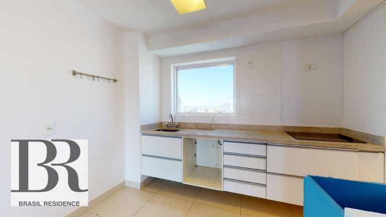 Imagem Apartamento com 1 Quarto à Venda, 50 m² em Brooklin - São Paulo Imagem Apartamento com 1 Quarto à Venda, 50 m² em Brooklin - São Paulo