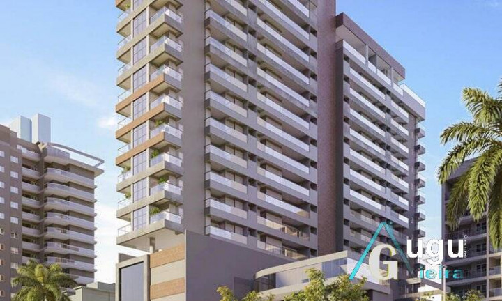 Imagem Apartamento com 3 Quartos à Venda, 101 m² em Praia Do Morro - Guarapari
